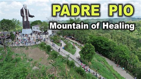 pao san jose del monte bulacan|Padre Pio Mountain of Healing – Tanglawan.